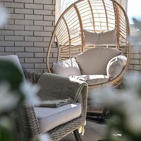 Cozy Apartment Novi Sad Bagian luar foto
