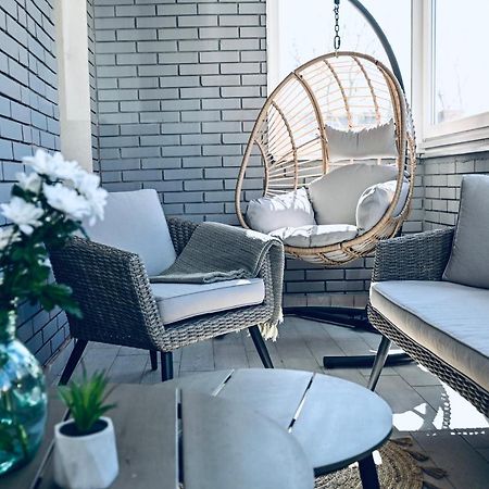 Cozy Apartment Novi Sad Bagian luar foto