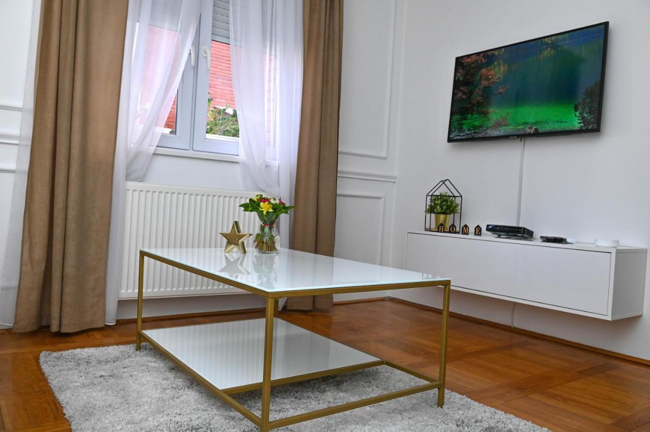 Cozy Apartment Novi Sad Bagian luar foto