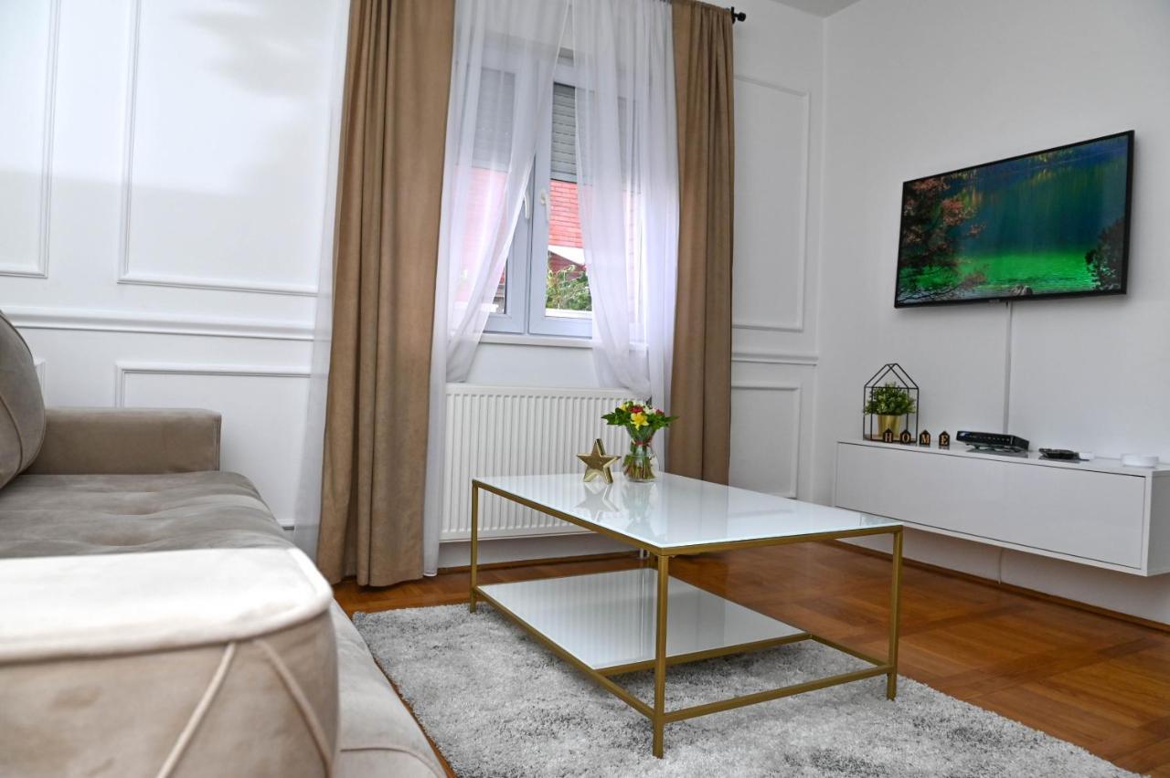 Cozy Apartment Novi Sad Bagian luar foto