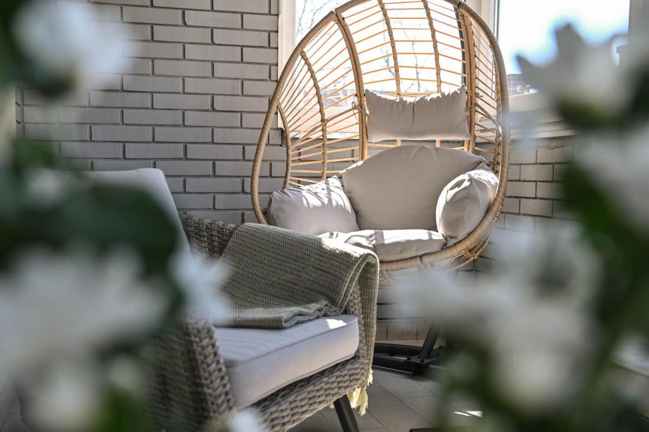 Cozy Apartment Novi Sad Bagian luar foto