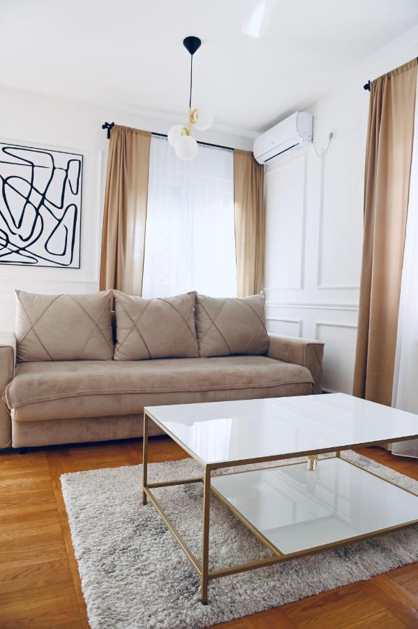 Cozy Apartment Novi Sad Bagian luar foto